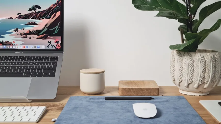 MacBook Pro vs Windows Laptops: Why a Former Apple User Switched Back to Dell 2 thin laptop desk workspace