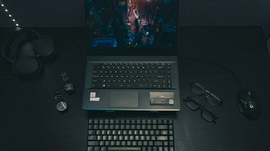 Nvidia RTX Spark Laptops Getting Sega's Virtua Fighter Crossroads in 2027 2 thin portable gaming laptop display