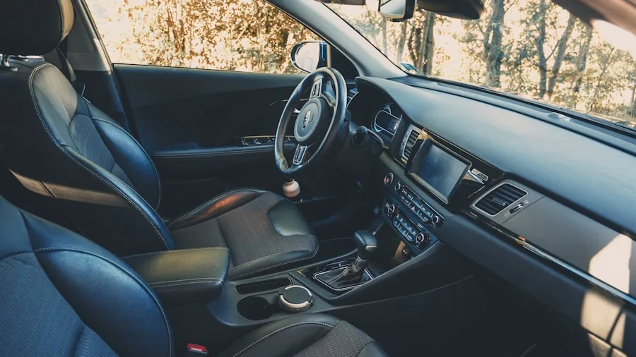 Subaru Getaway SUV Delayed: What Buyers Need to Know About the 420 HP Electric Model 3 three row SUV interior