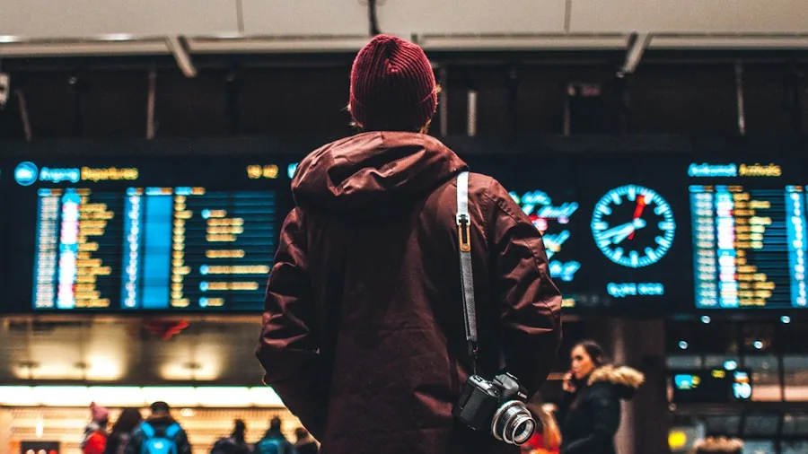 7 Tips for Watching Free TV and Movies on Your TV from Anywhere 3 travel airport using wireless connection
