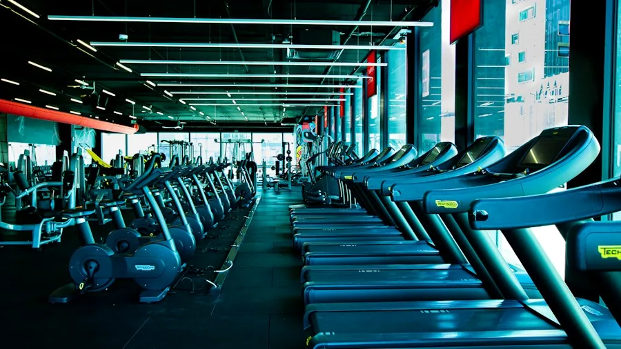 Vinny Mauri Becomes America's 4th Fastest Marathoner What This Means for Your Workout Strategy 2 treadmill gym workout fitness session