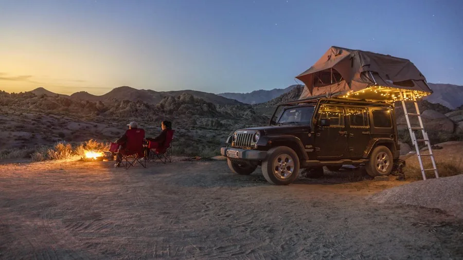2026 Ford Ranger Raptor Long-Term Test Results: What Buyers Should Know 2 truck camping gear roof tent