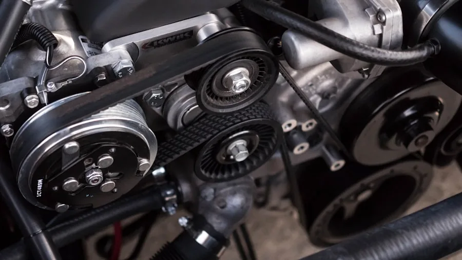 Shelby's Two-Door F-150 Super Snake Sport Truck Delivers 810 Horsepower: What Buyers Should Know 2 truck engine supercharger detail