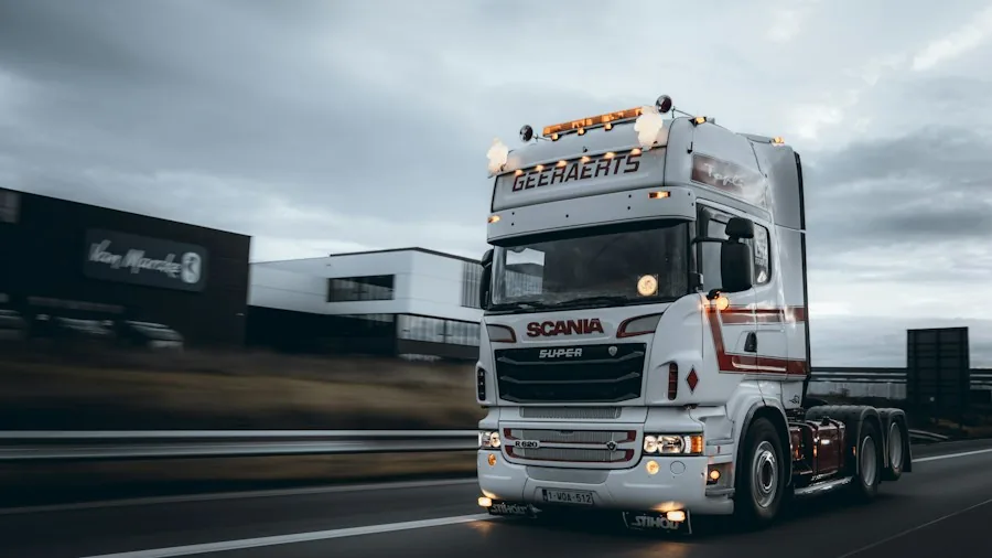 truck engineering innovation testing