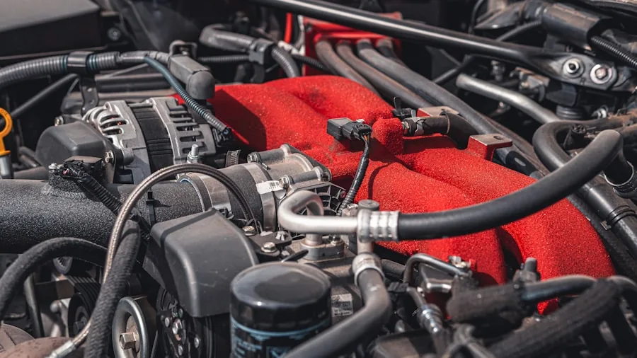 2029 Chevrolet Camaro Revival: What Shoppers Need to Know 2 turbocharged engine bay performance