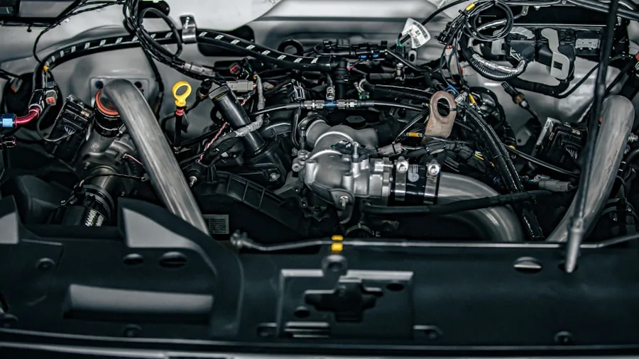 2027 Audi SQ9 Unveiled: What High-Performance SUV Shoppers Should Know 3 twin turbo engine closeup