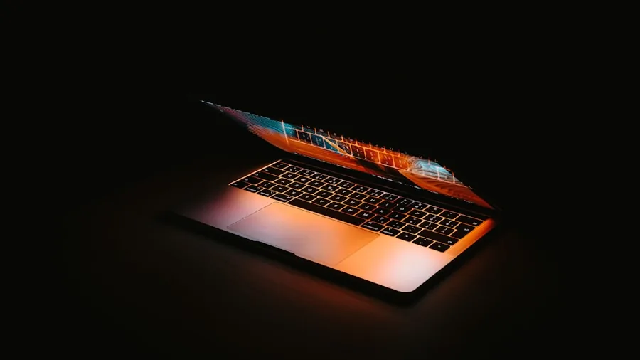 ultra-thin laptop design