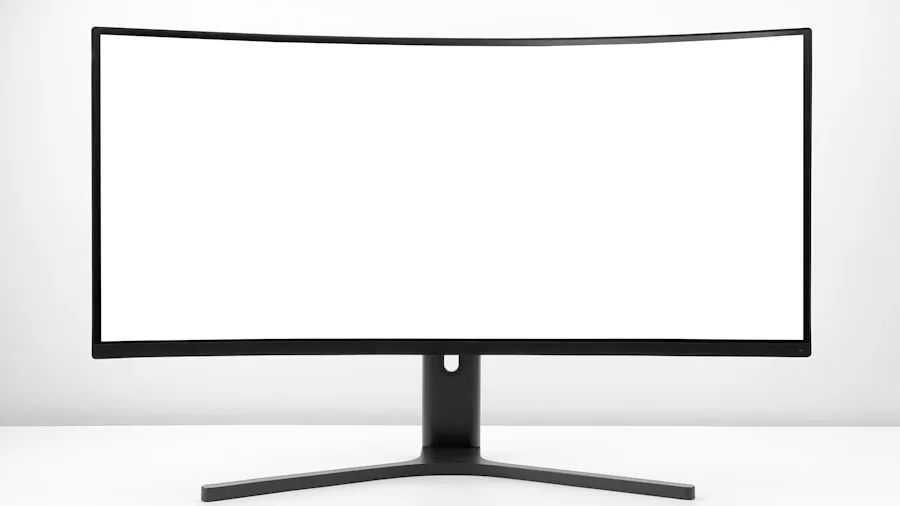 ultrawide monitor gaming display