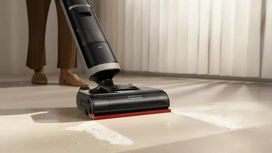 Mova V70 Ultra Complete Robot Vacuum Released: What Shoppers Should Know 3 vacuum dock and self cleaning station