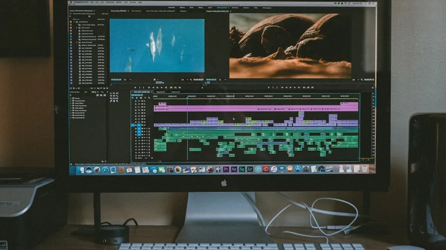 Dual Screen Laptop Performance: What Creators Need to Know 2 video editing color correction software