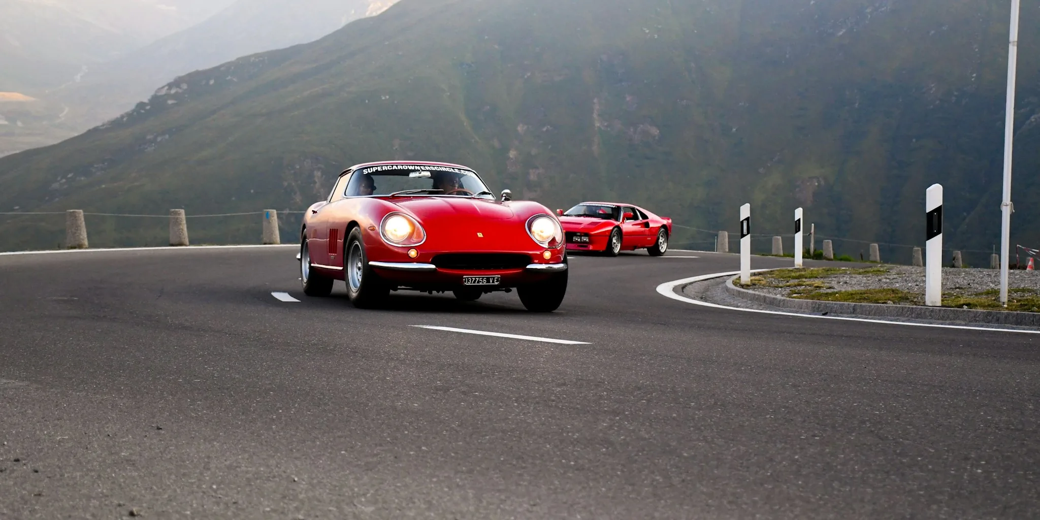 Maserati Racing Film Coming to Theaters Soon