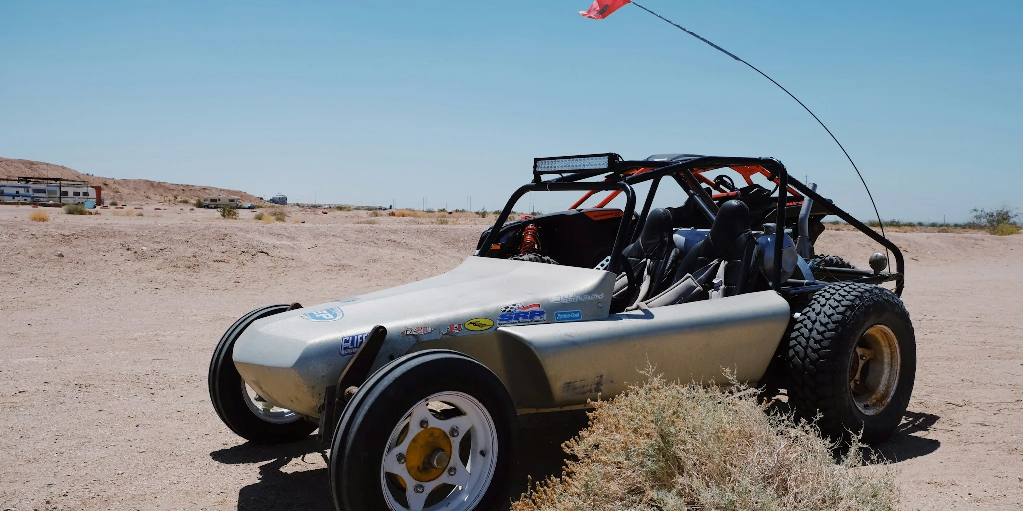 Electric Manx 2.0 Arrives: Iconic Buggy Goes EV