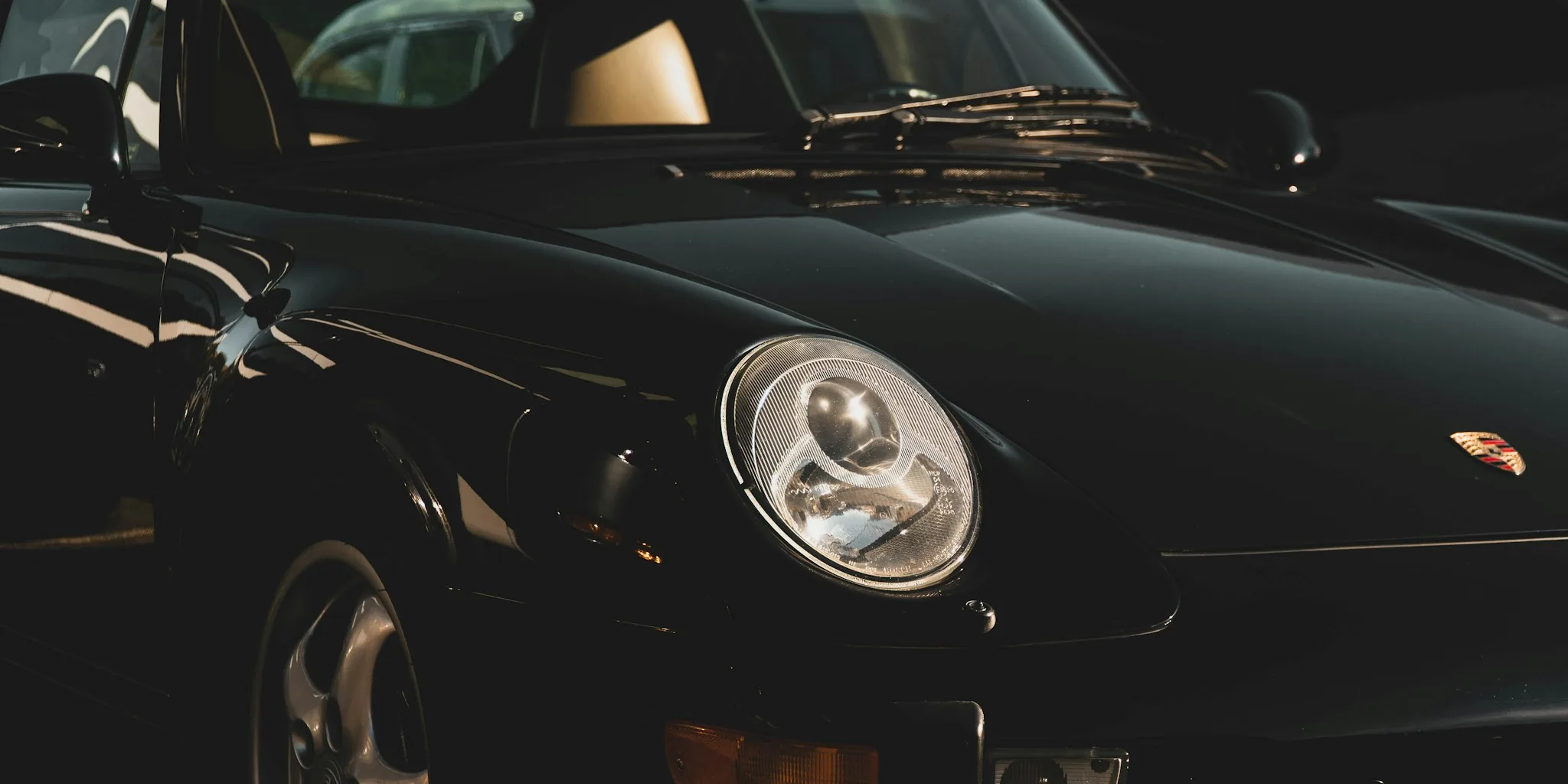 Artist Buys Back Her Iconic Painted Porsche 911
