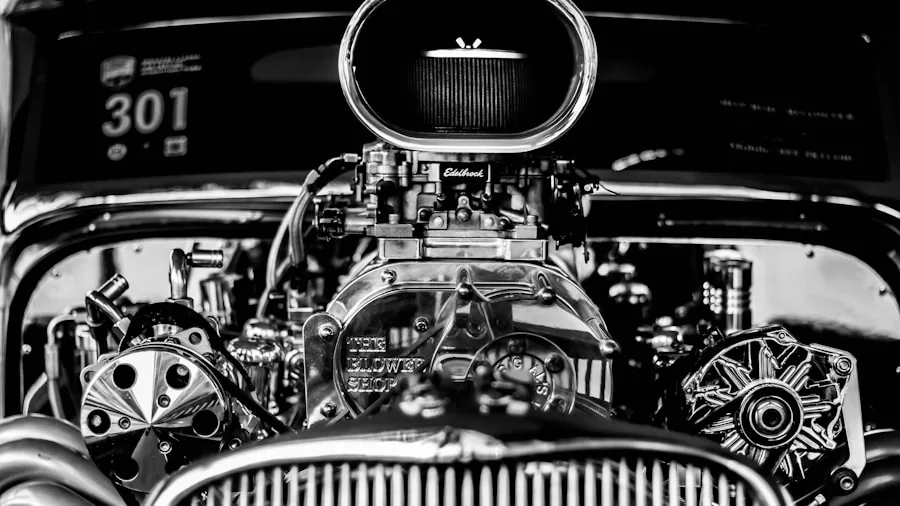 Dukes of Hazzard Police Car Plymouth Fury Appears at Auction: What Collectors Should Know 2 vintage V-8 engine bay