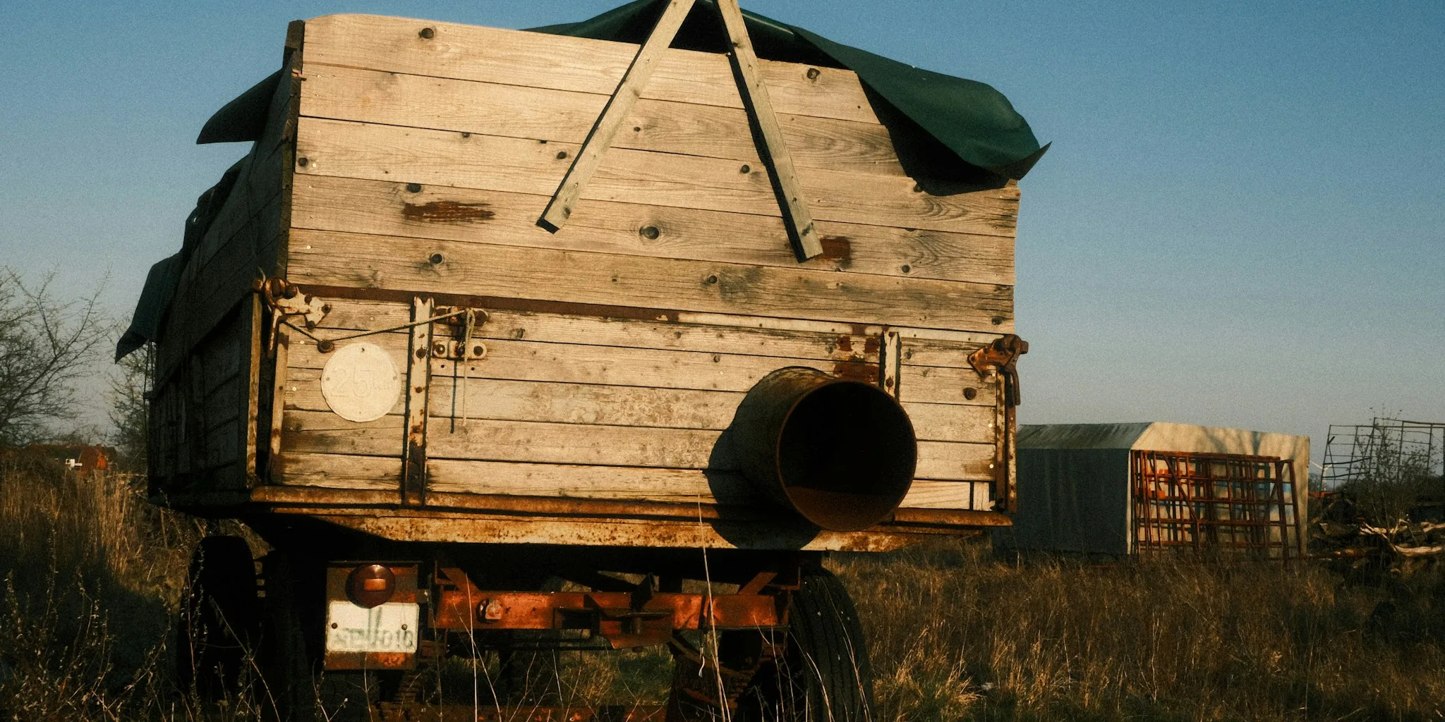Rare 1948 Mercury Woody 4x4 Wagon Hits Auction Soon