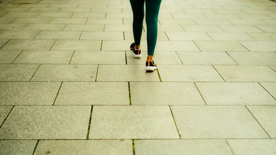 Why Rest Days Matter for Your Workout Success: Expert Guidance on Recovery 3 walking exercise outdoor activity