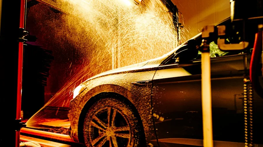 9 Tips for Selling Your Car Privately and Maximizing Your Profit 3 washing and cleaning vehicle exterior