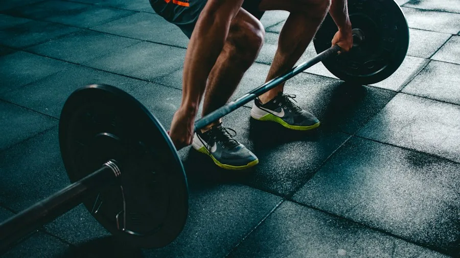 weightlifting training intensity
