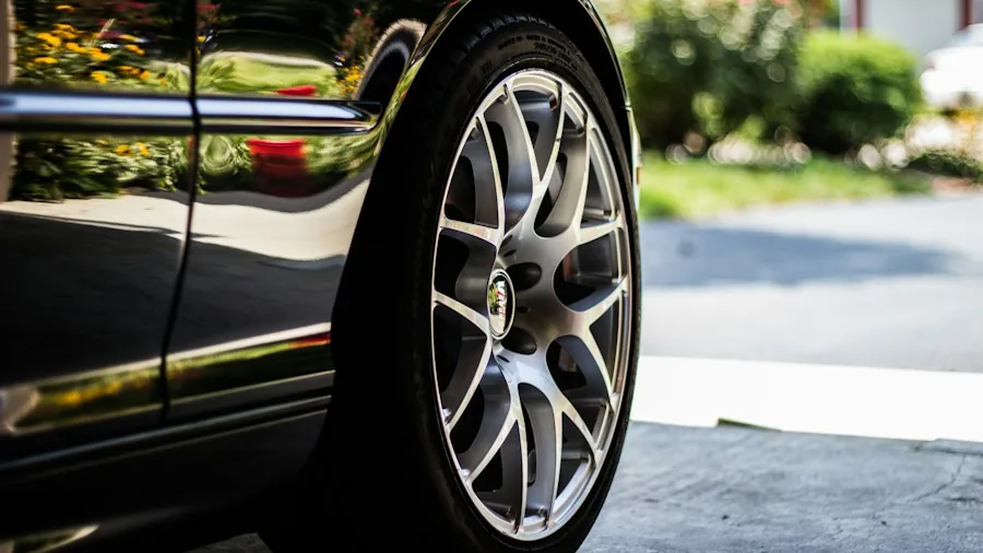 Ford Patents Self-Protecting Car Technology: What Buyers Should Know 2 wheel theft prevention car wheels