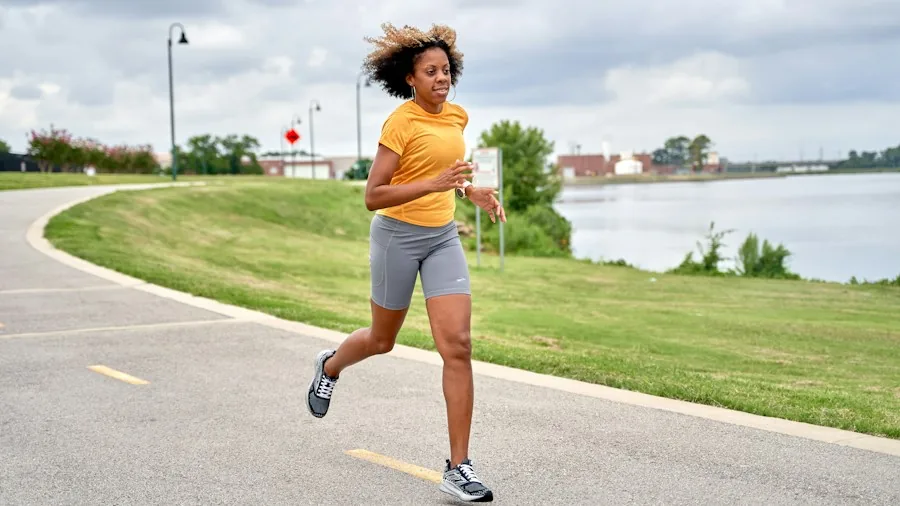 Bone Density Loss Starts Earlier Than You Think: A 4 Week Workout Plan for Stronger Bones 2 woman doing cardio high impact workout