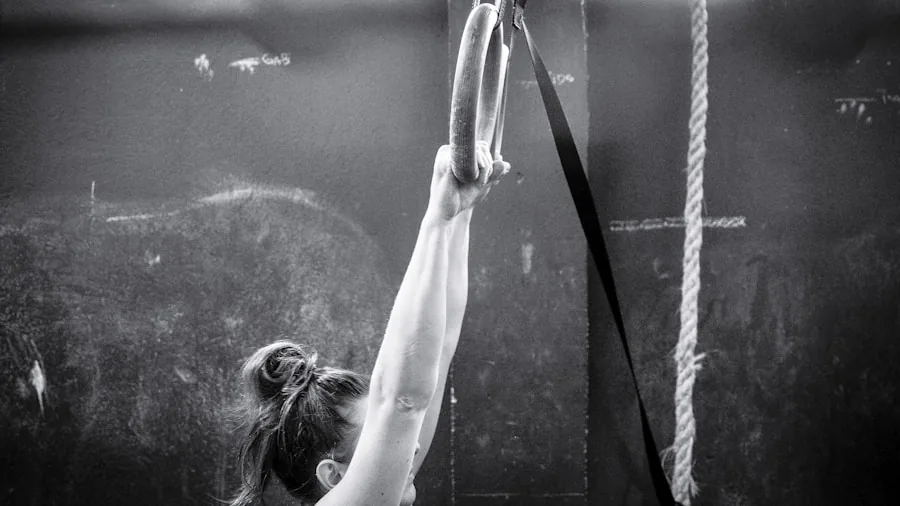 Compact Suspension Training Equipment Transforms Small Space Workouts 3 woman doing suspension exercises