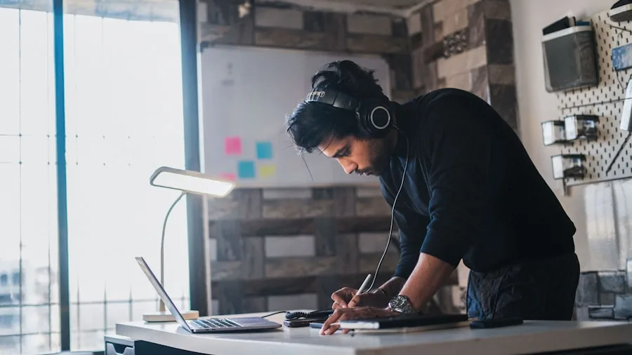 HP EliteBook X G2i Brings AI Power to Business Laptops: What Buyers Need to Know 3 woman editing document modern workspace