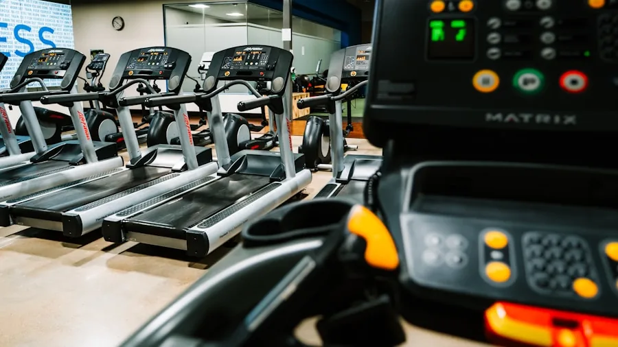The 12-3-30 Workout Trend Explained: What Shoppers Need to Know 2 woman exercising at gym treadmill
