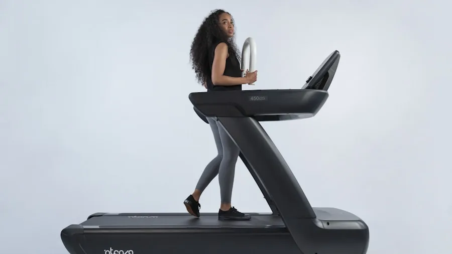 Treadmill Walking Workouts for Beginners: Four Proven Plans to Build Your Fitness Base 2 woman on incline treadmill workout