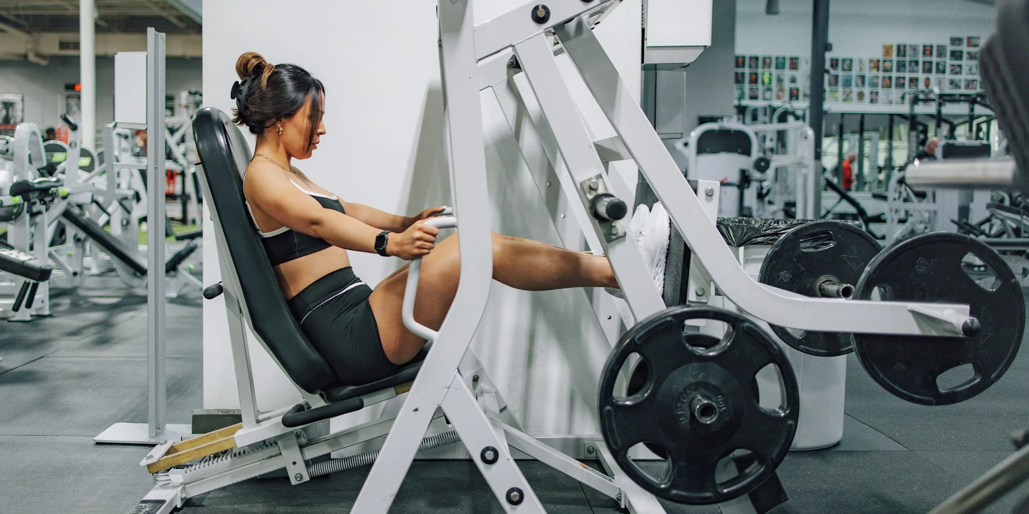 Train Legs Without Knee Pain