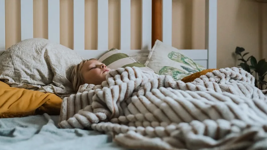 The %product_count% Best Fitness Trackers 3 Woman sleeping soundly in bed at night, representing healthy sleep tracking and rest recovery