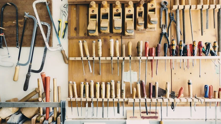 Milwaukee Launches New Workbench and Cabinet System: What DIY Shoppers Need to Know 3 workshop storage cabinet organization