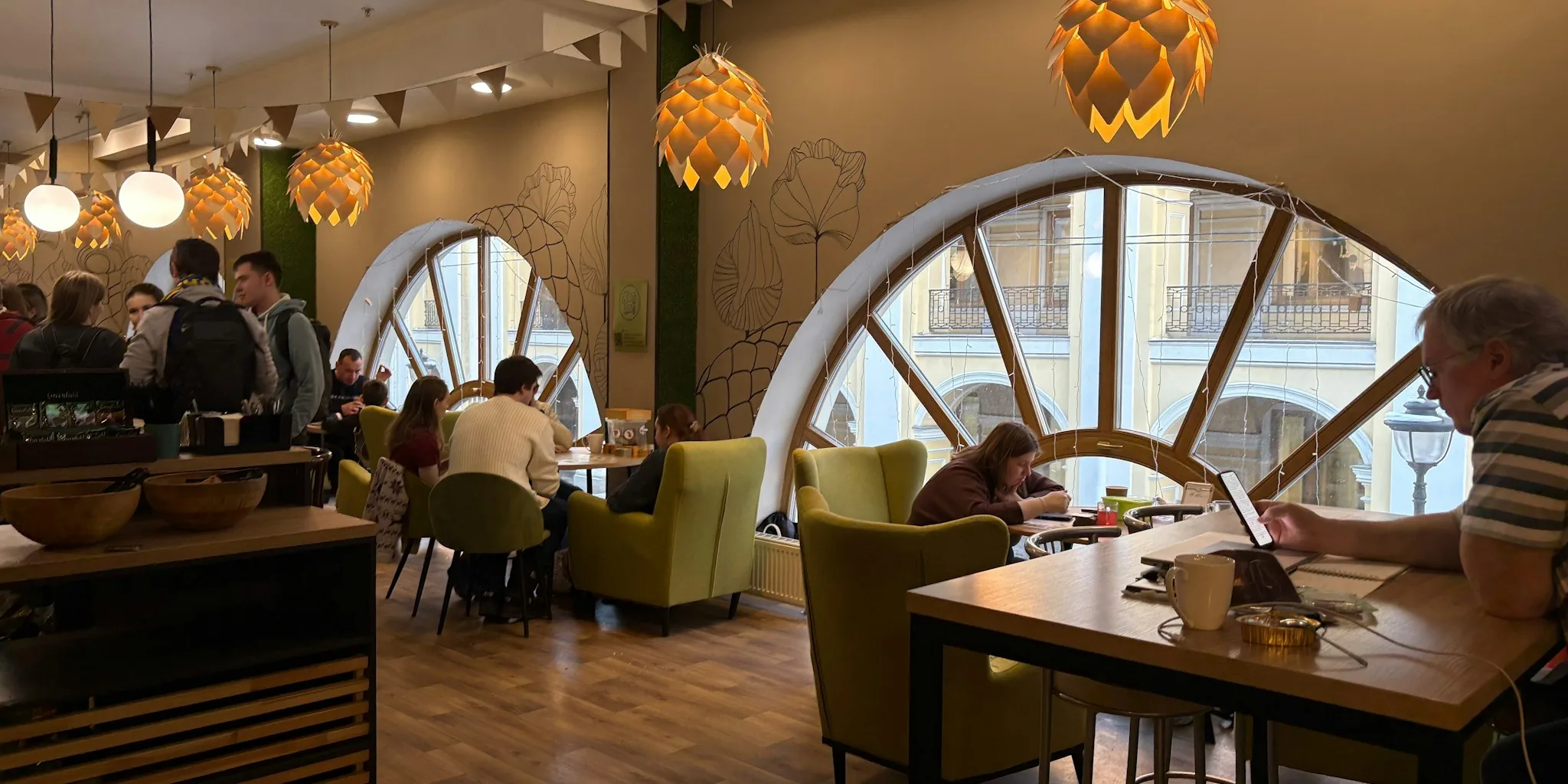 Yemeni Coffee Shops Spread Across US