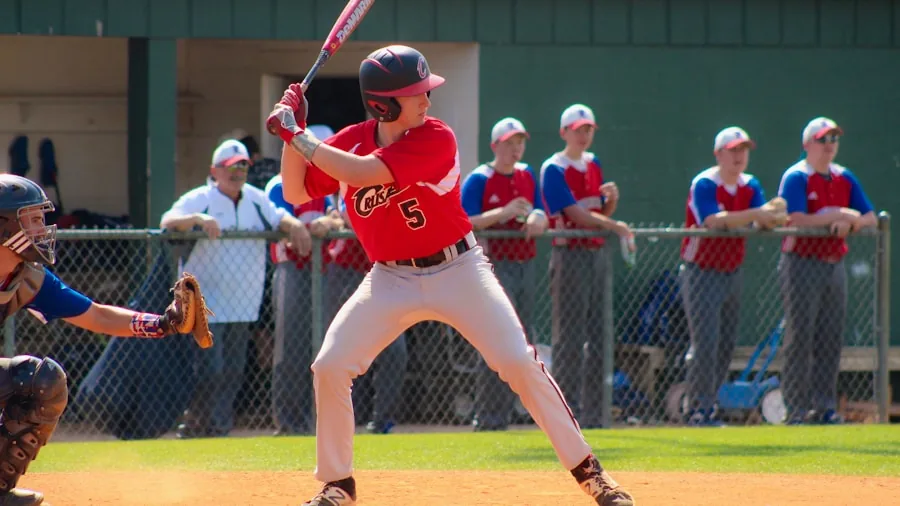The %product_count% Best Baseball Bats 3 Youth baseball player checking bat certification before game practice